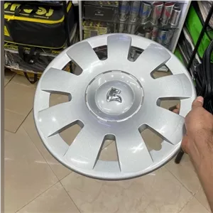 قالپاق سمند و دنا و سورن پلاس سایز 15 برند توس سازه بسته یک عددی
