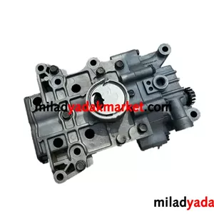 اویل پمپ هیوندای سانتافه جنیون پارت 233002g400