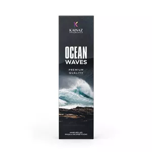 عود اوشن ویوز KainazOcean Waves ماسالا دستپیچ با کیفیت پریمیوم