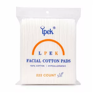 پد پنبهای صورت لیپک (Lpek Facial Cotton Pads)