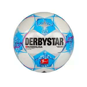 توپ فوتبال مدل چرمی DERBYSTAR کد 2025
