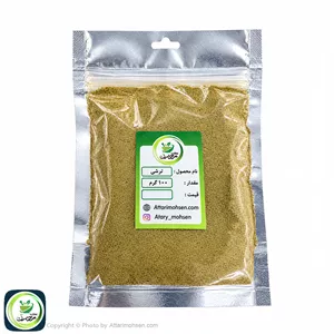 ادویه ترشی 100 گرممناسب انواع ترشی و شور