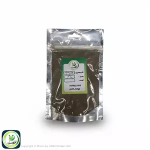 پودر فلفل سیاه 100 گرمادویه خالص و تند با عطر قوی