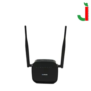 قیمت و خرید مودم روتر سولتک +ADSL2 مدل N300 ST-WM305N هانسی شاپ