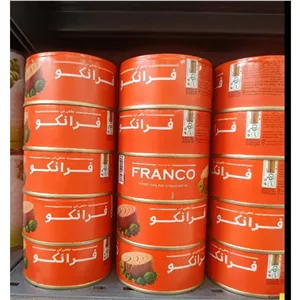 تن ماهی فرانکو