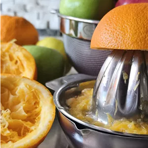 آب مرکبات گیری گرد