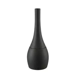فرچه سنگی سرویس بهداشتی AXOR (آکسور) مدل Greta (گرتا) رنگ کرم ذغالی (PJRGZ)