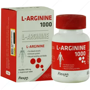ال آرژنین 1000فلکسان