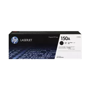 کارتریج تونر لیزری مشکی اچ پی مدل HP 150A (پسکرایه)
