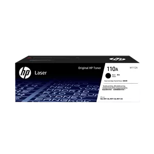 کارتریج لیزری مشکی اچ پی مدل HP 110A (پسکرایه)