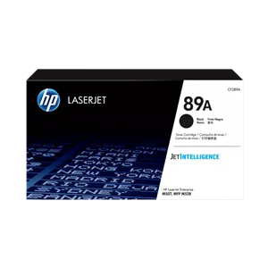 کارتریج تونر لیزری مشکی اچ پی مدل HP 89A (پسکرایه)