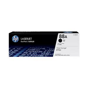 کارتریج تونر لیزری مشکی اچ پی مدل HP 88A (پسکرایه)