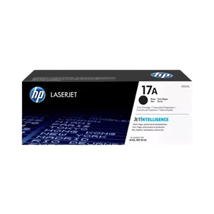 کارتریج لیزری مشکی اچ پی مدل HP 17A (پسکرایه)