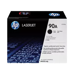 کارتریج لیزری مشکی اچ پی مدل HP 90A (پسکرایه)