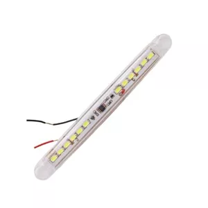 LED فلاشر پلیسی خطی 12V سفید اقساطی