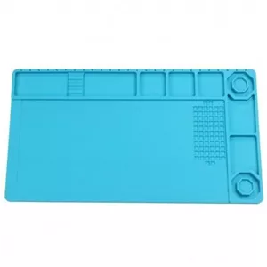 پد سیلیکونی تعمیر موبایل TE-503 سایز 380x210mm اقساطی