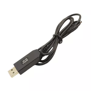 کابل USB افزاینده ولتاژ DC با خروجی 9V0.5A اقساطی