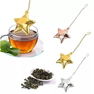 صافی دمنوش و چای زیره دار ستاره