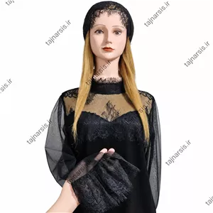 اجاره یقه حجاب و بالاتنه مجلسی تولید محتوا میکاپ