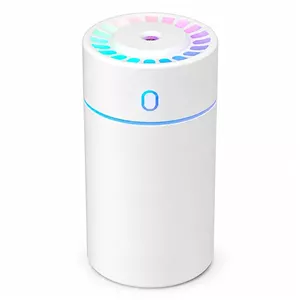 دستگاه بخور سرد و رطوبتساز رومیزی Imboxx مدل DHC-HUM-01 با نورپردازی RGB