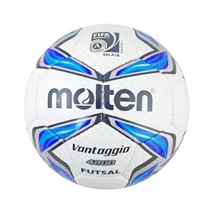 توپ فوتسال مدل FUTSAL 4800 کد Gki 1044 YGT