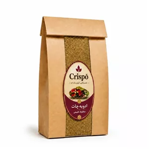 زردچوبه ادویه کاچی ممتاز صادراتی کریسپو - 500 گرم RZT 