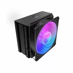 خنک کننده بادی پردازنده کولر مستر مدل Hyper 212 3DHP Black ARGB GSF