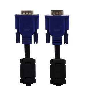 کابل VGA شارک مدل HIGHSPEED طول 1.5متر ZMN
