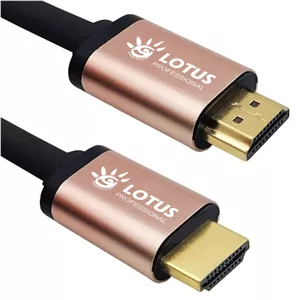 کابل HDMI لوتوس مدل ULTRA 4K طول 20 متر ZMN
