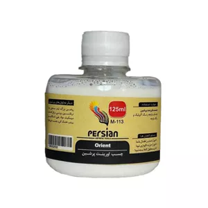 چسب پرشین مدل اورینت کد yf-728 حجم 125 میلی لیتر 7JA