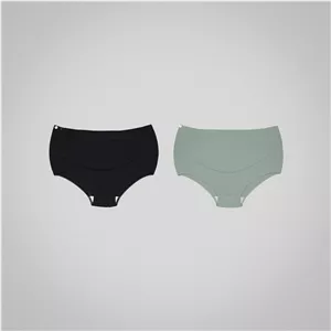 شورت بارداری مدل 100223 بسته 2 عددی T2X