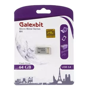 فلش 64 گیگ گلکسبیت Galexbit مدل M4