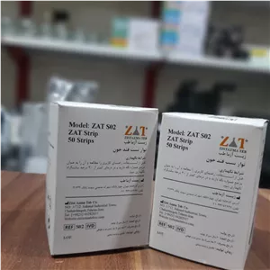 نوار تست قند خون ای بی چک (پس کرایه)