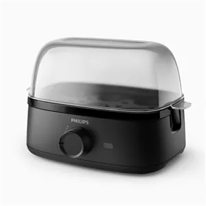 تخممرغ پز فیلیپس مدل HD9137 با ظرفیت شش عدد تخممرغ