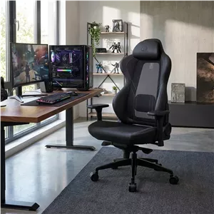 صندلی گیمینگ کولر مستر مدل COOLERMASTER HYBRID 1