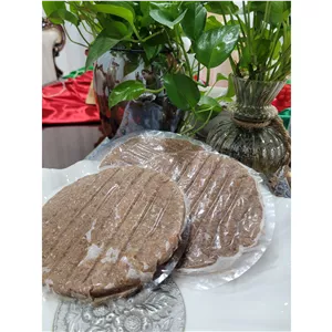 همبرگر خانگی ارگانیک