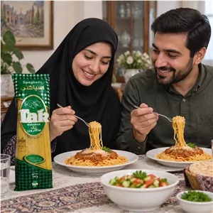 ماکارونی قطر1.2تک ماکارون 700گرمی
