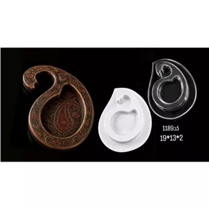 قالب اردوخوری ترنج پس کرایه 