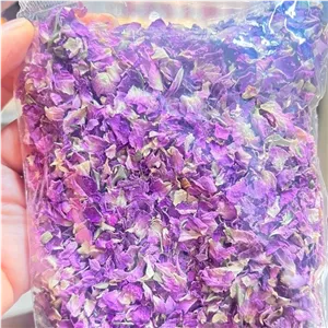 پر گل محمدی خشک شده مهشاد