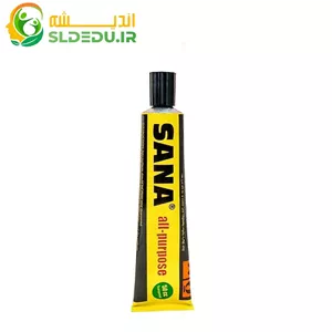 چسب مایع 50 میل - ثنا