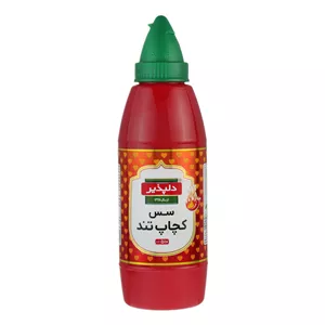 سس گوجه فرنگی تند دلپذیر - 510 گرم