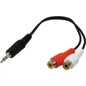 کابل صدا نری به دوسر ماده RCA
