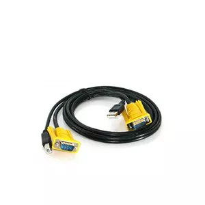 کابل کی وی ام (KVM ( USB