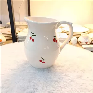 پارچ آب طرح گیلاس