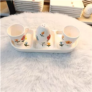 مرباخوری طرح گل گلی