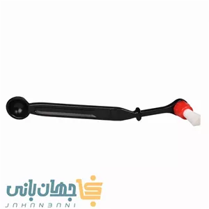 فرچه براش نظافت پیمانه ای (بک واش) اسپرسوساز (پس کرایه تیپاکس)