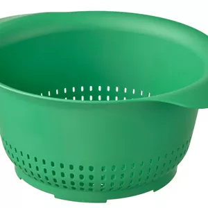 آبکش سبز روشن 27cm ایکیا UPPFYLLD