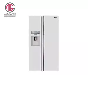 یخچال فریزر ساید بای ساید 28 فوت اسنوا مدل S3Di-S100 ( پس کرایه )