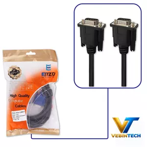 کابل VGA 3+5 طول 1.5 متر