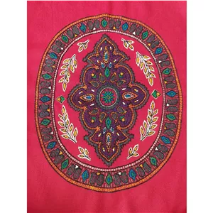 رومیزی پته بیضی 